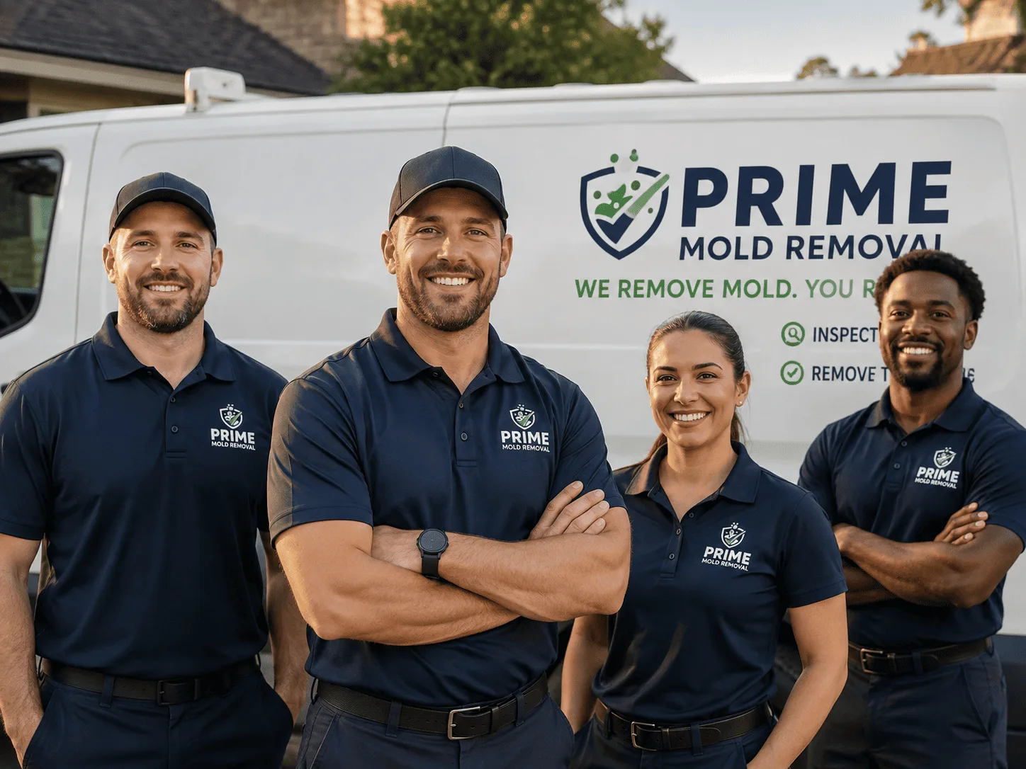 Mold Inspection in Keansburg, NJ near me